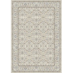 Mastercraft Da Vinci Heatset Wilton Rug 057 - 0276/9295 - Grey/Cream