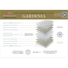 Harrison Spinks Gardenia Mattress