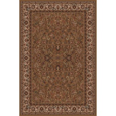 Mastercraft 4362/600 Kashqai Rug - Olive Green Mastercraft 4362/600 Kashqai Rug - Olive Green
