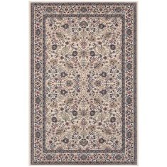 Mastercraft Kashqai Wool Wilton Rug - 45325/100 - Beige
