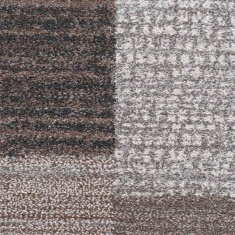 Mastercraft Liberty Heatset Rug - 034 - 0100/1272 - Brown