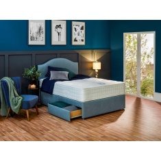 Relyon Dreamworld Pure Natural 1400 Mattress