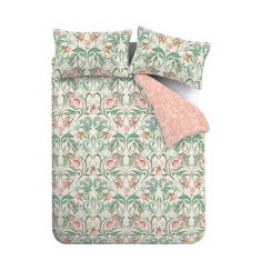 Catherine Lansfield Clarence Floral Multi Duvet Set