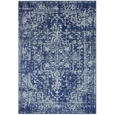 Asiatic Nova Rug - Antique Navy Asiatic Nova Rug - Antique Navy