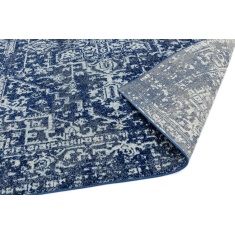 Asiatic Nova Rug - Antique Navy