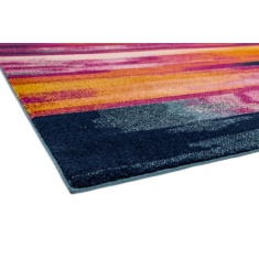 Asiatic Nova Machine Made Rug - Stripe Multi