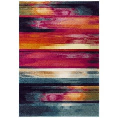 Asiatic Nova Rug - Stripe Multi Asiatic Nova Rug - Stripe Multi