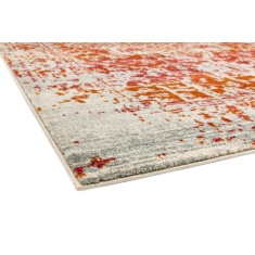 Asiatic Nova Machine Made Rug - Antique Orange