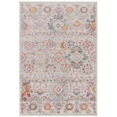 Asiatic Flores Mina Traditional Rug - Multi Asiatic Flores Mina Traditional Rug - Multi