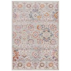 Asiatic Flores Mina Traditional Rug - Multi