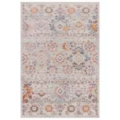 Asiatic Flores Gita Traditional Rug - Multi