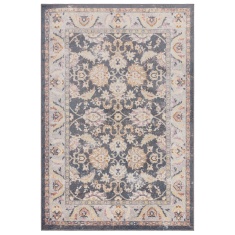 Asiatic Flores Farah Traditional Rug Blue - Multi Asiatic Flores Farah Traditional Rug Blue - Multi