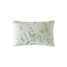 Laura Ashley Summer Palace Eau De Nil Green Duvet Cover Set
