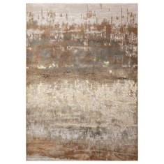 Asiatic Dune Aurora AU01 Woven Rug - Brown