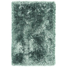 Asiatic Plush Luxury Shaggy Rug - Ocean Blue Asiatic Plush Luxury Shaggy Rug - Ocean Blue