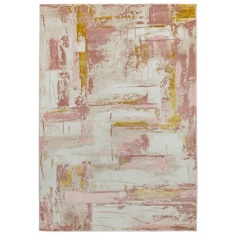 Asiatic Orion Decor OR01 Machine Made Rug - Pink