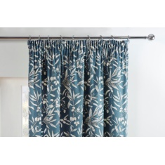 Sundour Aviary Bluebell Curtains