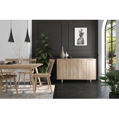 Bell & Stocchero Como Extending Dining Table