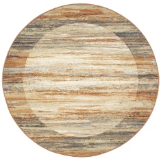 Mastercraft 063-0138/9248 Galleria Rug - Brown Multi