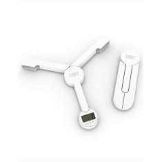 Joseph Joseph Tri Scale - White Joseph Joseph Tri Scale - White