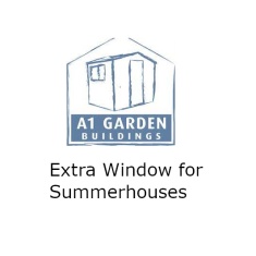A1 Extra Window for Summerhouses A1 Extra Window for Summerhouses