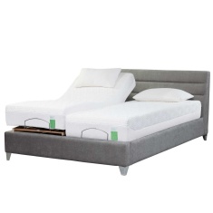 Tempur Genoa Adjustable Massage Bed Frame