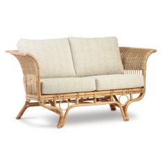 Desser Beijing 2 Seater Sofa Desser Beijing 2 Seater Sofa