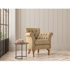Wood Bros Knapton Armchair Wood Bros Knapton Armchair
