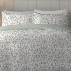 Appletree Bramwell Green Duvet Cover Set