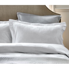 Helena Springfield Gatsby White Oxford Pillow Case