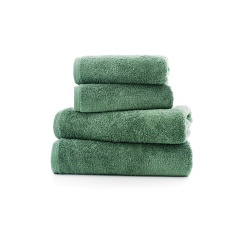Deyongs Tuscany Towels Green