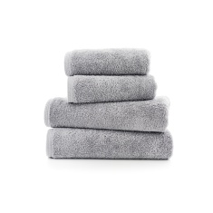 Deyongs Tuscany Towels Silver