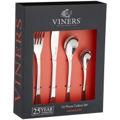 Viners Kensington 16 Piece Cutlery Set