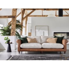Alexander & James Ralphie 2 Seater Sofa