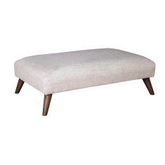 Molly Accent Footstool
