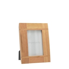 Impressions Oak Effect Photo Frame Cross Batons Impressions Oak Effect Photo Frame Cross Batons
