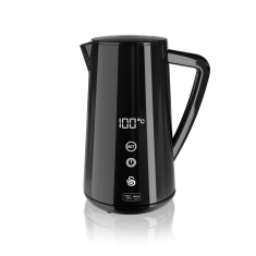 Yellow Coated Electric Kettle and Toaster Set for Home - China Kettle and  Toaster and 1.0L Kettle price
