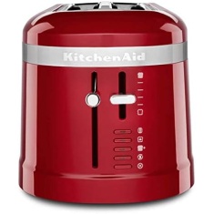 KitchenAid 5KMT5115BER Design 4 Slice Toaster - Empire Red