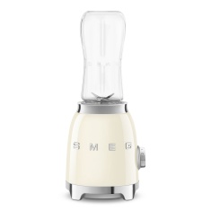 Smeg PBF01CRUK Personal Blender - Cream Smeg PBF01CRUK Personal Blender - Cream