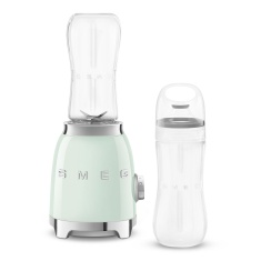 Smeg PBF01PGUK Personal Blender - Pastel Green