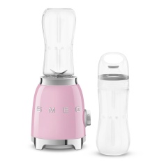 Smeg PBF01PKUK Personal Blender - Pink