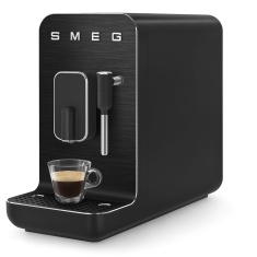 Smeg BCC02FBMUK Automatic Coffee Machine- Matte Black