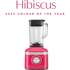 KitchenAid 5KSB4026BHI K400 Blender - Hibiscus