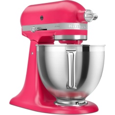 KitchenAid 5KSM195PSBHI 4.7L Stand Mixer - Hibiscus