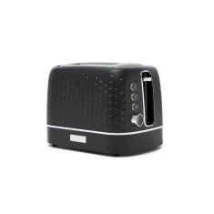 Haden 207197 Starbeck 2 Slice Toaster - Black