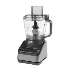 Ninja BN650UK Food Processor With Auto-iQ - Silver