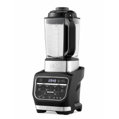 Ninja HB150UK Foodi 2-in-1 Hot & Cold Blender & Soup Maker - Stainless Steel