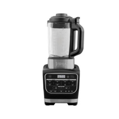 Ninja HB150UK Foodi 2-in-1 Hot & Cold Blender & Soup Maker - Stainless Steel Ninja HB150UK Foodi 2-in-1 Hot & Cold Blender & Soup Maker - Stainless Steel