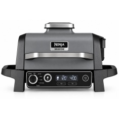 Ninja OG701UK Woodfire Electric BBQ Grill