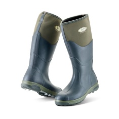 Grubs Tayline 5.0 Wellington Boots - Moss Green Grubs Tayline 5.0 Wellington Boots - Moss Green